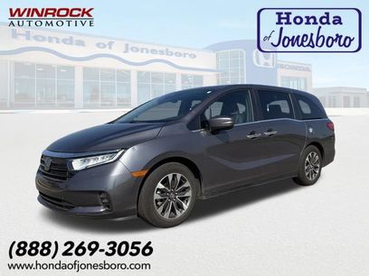 Used 2024 Honda Odyssey EX-L