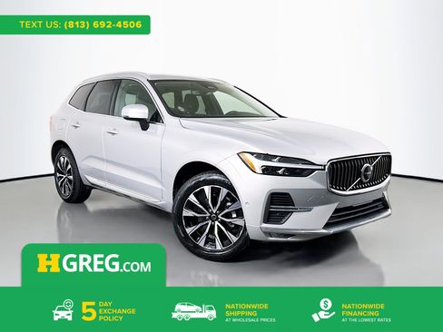 Used 2023 Volvo XC60 B5 Plus FWD image 1