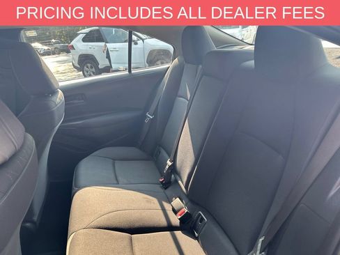 Used 2023 Toyota Corolla LE FWD image 7