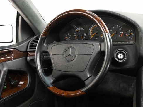 Used 1995 Mercedes-Benz S 600 Coupe image 14