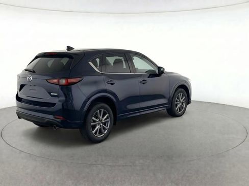 Used 2025 MAZDA CX-5 AWD 2.5 S w/ Select Package image 4