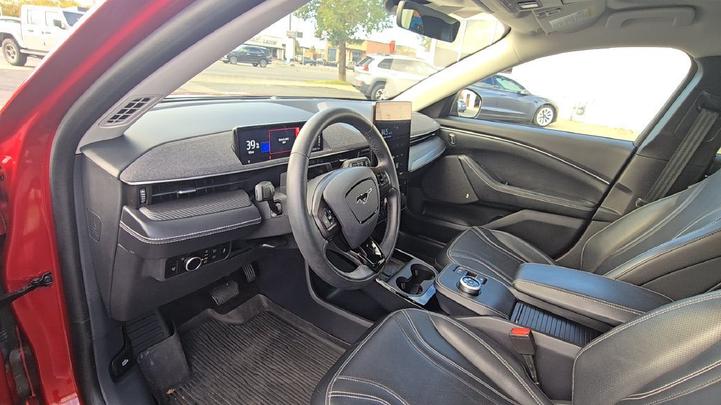 Used 2023 Ford Mustang Mach-E Premium AWD/4WD image 11