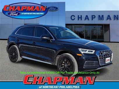 Used 2019 Audi Q5 2.0T Premium Plus w/ Premium Plus Package