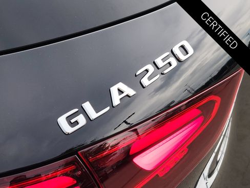 Certified 2026 Mercedes-Benz GLA 250 image 13