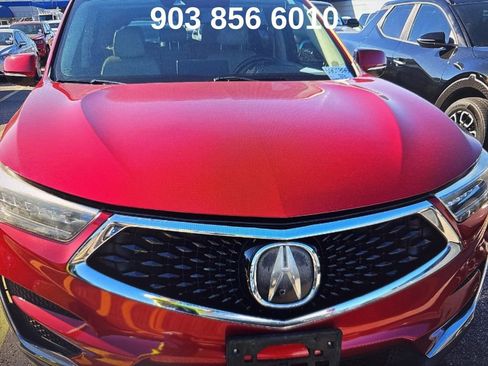 Used 2019 Acura RDX w/ Technology Package image 2