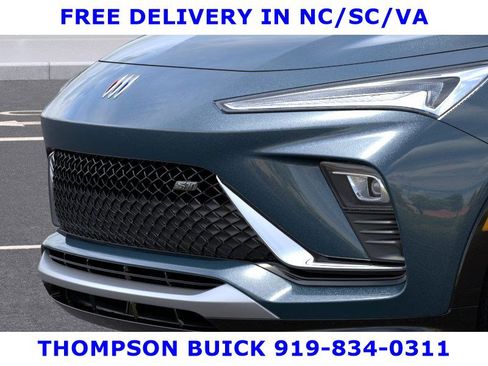 New 2026 Buick Envista Sport Touring w/ Convenience I Package image 16