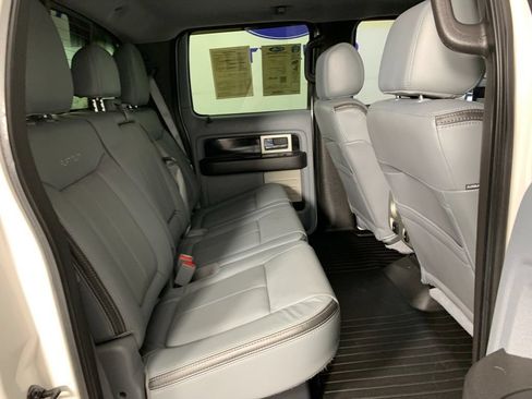 Used 2012 Ford F150 Platinum AWD/4WD image 33