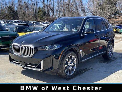 New 2026 BMW X5 xDrive40i w/ Executive Package image 1