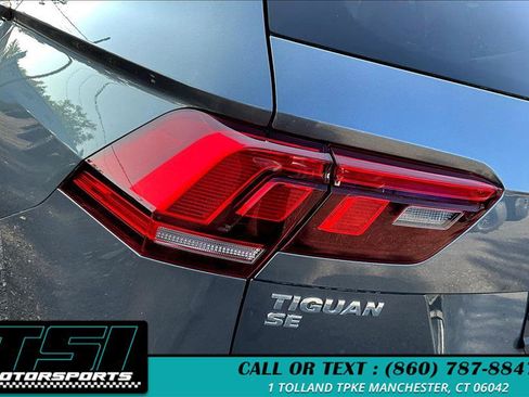 Used 2020 Volkswagen Tiguan SE image 31