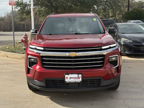 Used 2024 Chevrolet Traverse LT w/ LPO, Floor Liner Package image 2