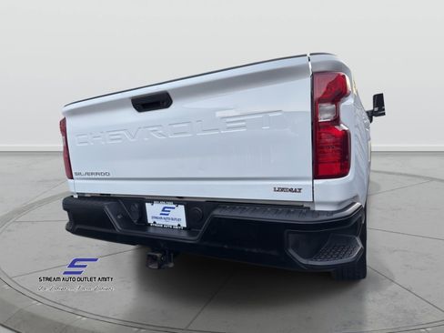 Used 2022 Chevrolet Silverado 2500 W/T image 6