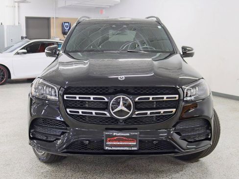 Used 2021 Mercedes-Benz GLS 580 4MATIC image 8