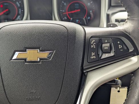 Used 2012 Chevrolet Camaro LT w/ RS Package RWD image 15