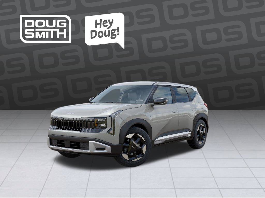 New 2027 Kia Seltos S AWD/4WD image 1