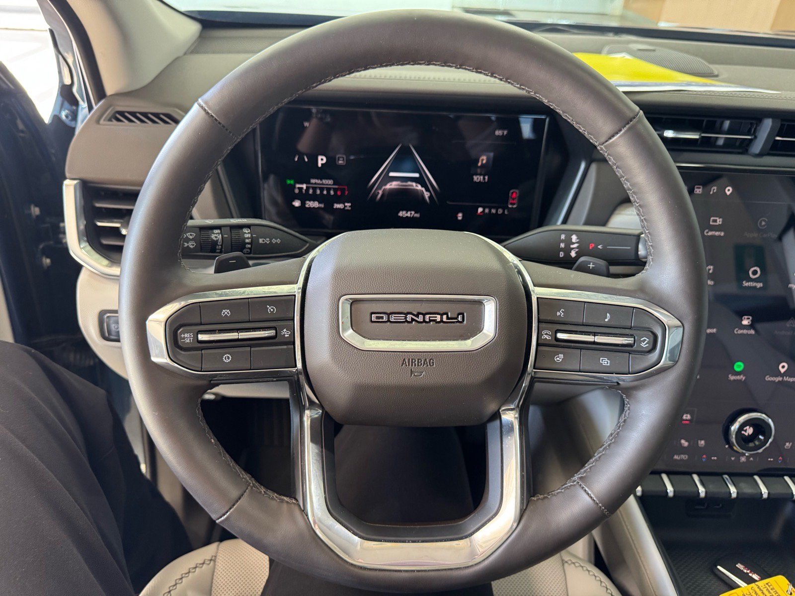 Used 2026 GMC Terrain Denali w/ LPO, Floor Liner Package AWD/4WD image 27