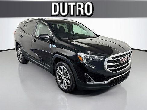 Used 2019 GMC Terrain SLT w/ Preferred Package FWD image 1