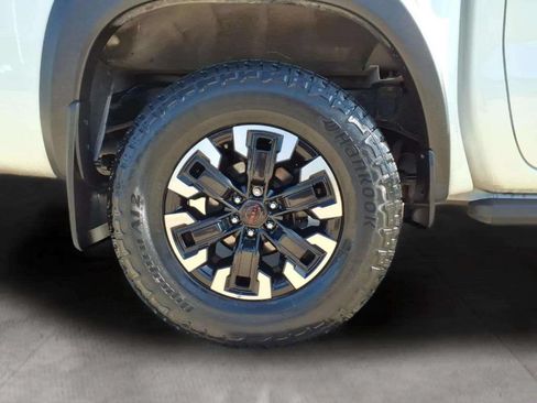 Used 2024 Nissan Frontier PRO-4X w/ Off-Road Protection Package AWD/4WD image 20