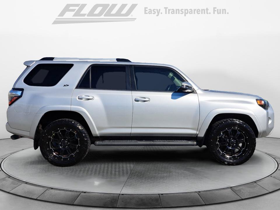 Used 2019 Toyota 4Runner SR5 Premium AWD/4WD image 10