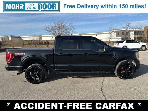 Used 2021 Ford F150 XLT w/ Equipment Group 302A High image 4