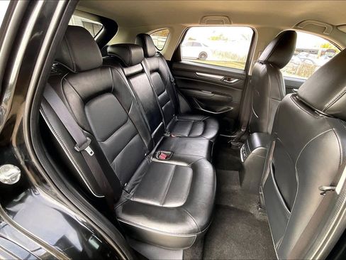 Used 2024 MAZDA CX-5 AWD 2.5 S w/ Select Package image 16