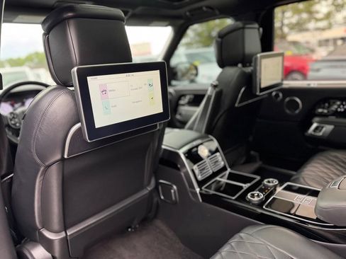 Used 2021 Land Rover Range Rover LWB SV Autobiography AWD/4WD image 22