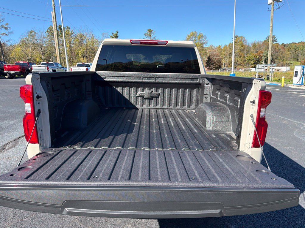 New 2026 Chevrolet Silverado 1500 RST w/ RST Select Package AWD/4WD image 33