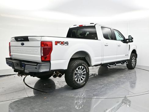 Used 2021 Ford F250 Lariat w/ Lariat Value Package image 5