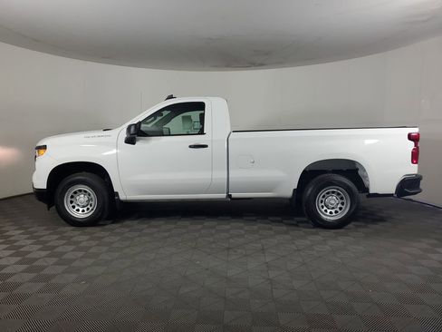 New 2026 Chevrolet Silverado 1500 W/T RWD image 7