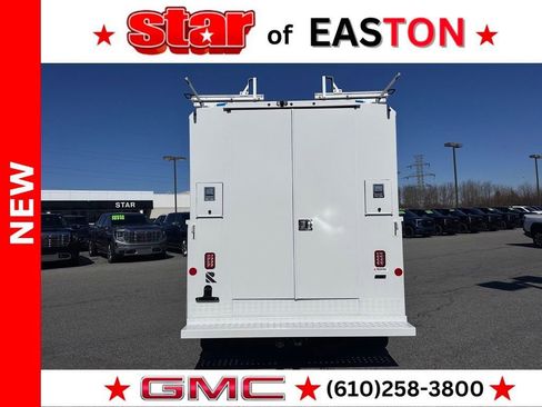 New 2025 GMC Savana 3500 w/ Power Convenience Package image 8