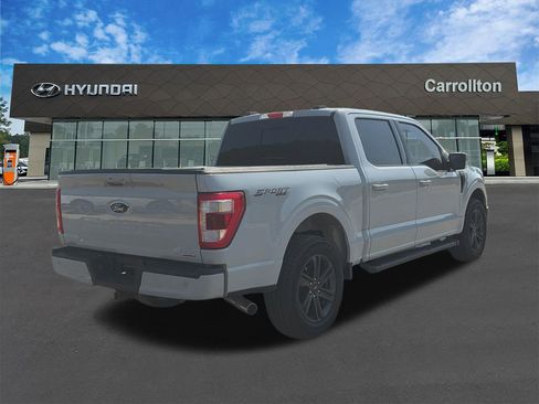 Used 2023 Ford F150 Lariat w/ Equipment Group 502A High AWD/4WD image 5