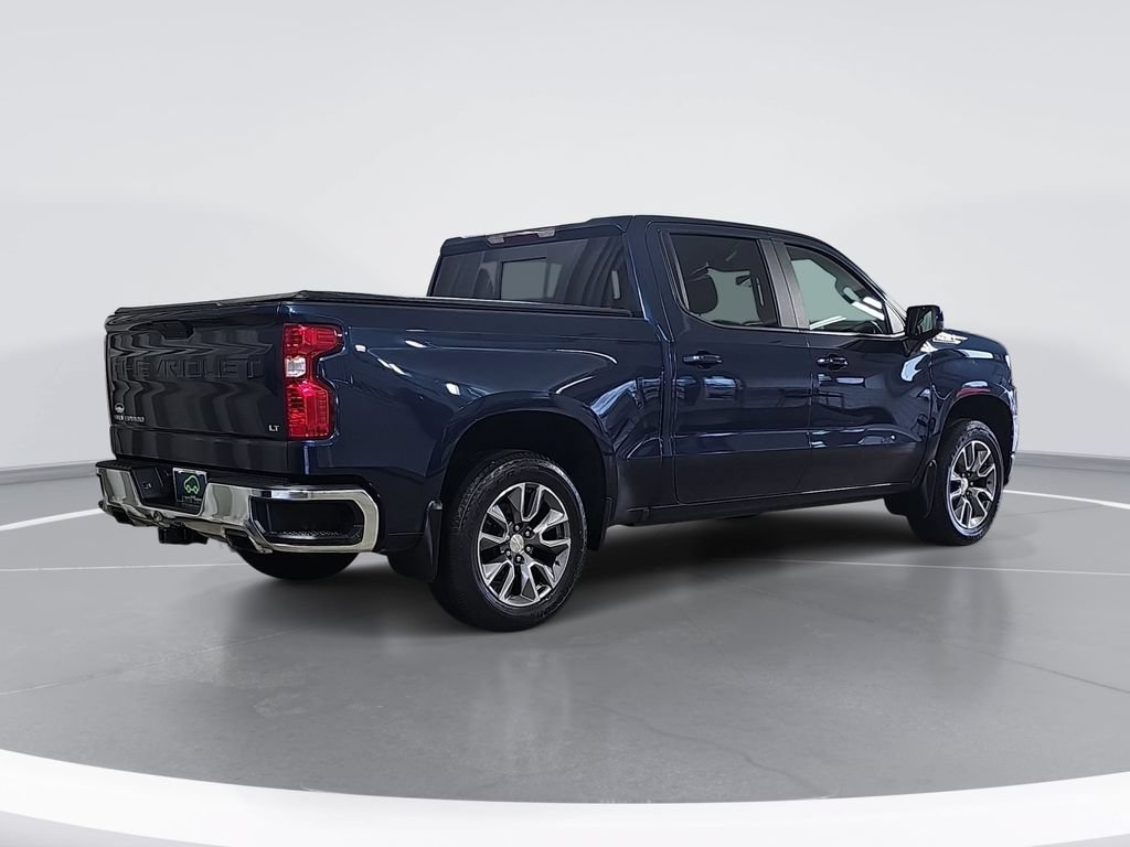 Certified 2020 Chevrolet Silverado 1500 LT w/ All-Star Edition AWD/4WD image 3