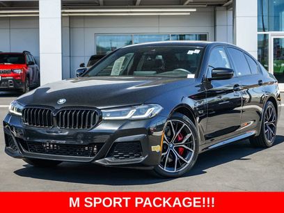 Used 2022 BMW 530e w/ M Sport Package