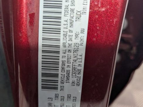 Used 2020 RAM 1500 Big Horn image 33