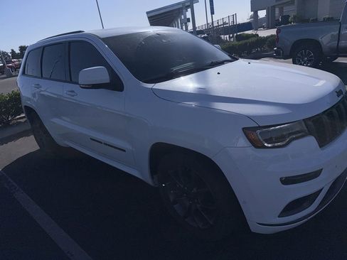 Used 2020 Jeep Grand Cherokee High Altitude AWD/4WD image 23