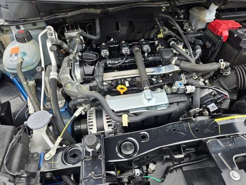 Used 2023 Nissan Versa S w/ S Plus Package FWD image 22