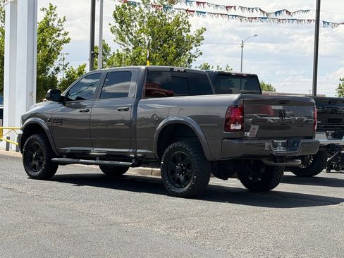 Used 2017 RAM 2500 Laramie w/ Sport Appearance Group AWD/4WD image 45