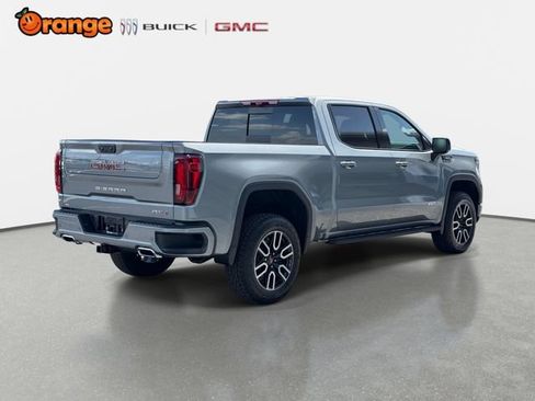 New 2026 GMC Sierra 1500 AT4 w/ AT4 Premium Package AWD/4WD image 3