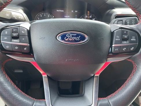 Used 2023 Ford Explorer ST-Line w/ Class IV Trailer Tow Package image 19