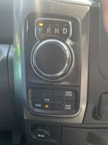 Used 2024 RAM 1500 Warlock AWD/4WD image 22