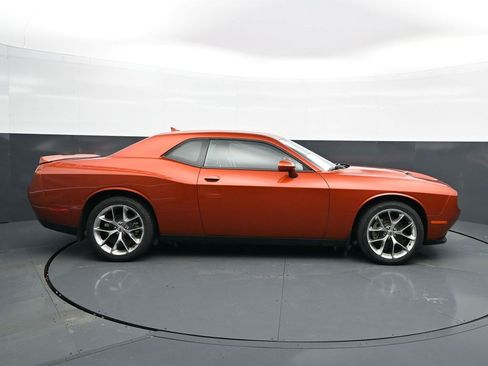 Used 2021 Dodge Challenger SXT w/ Plus Package RWD image 8