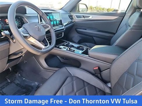 New 2026 Volkswagen Atlas Cross Sport SE AWD/4WD image 13