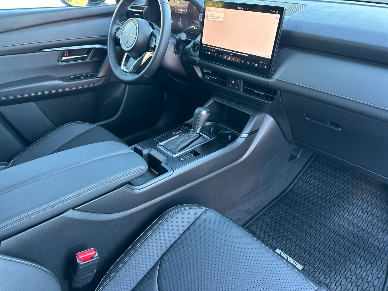 Certified 2026 MAZDA CX-5 2.5 S w/ Premium Package AWD/4WD image 15