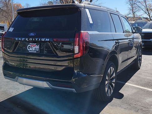 New 2025 Ford Expedition Platinum w/ Platinum Ultimate Package image 24