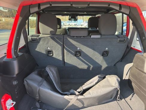 Used 2025 Jeep Wrangler Unlimited Rubicon 4xe w/ Safety Group image 26