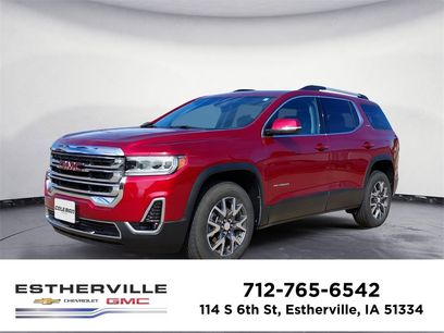 Used 2023 GMC Acadia SLT w/ Preferred Package