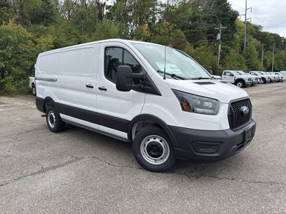 New 2025 Ford Transit 150 Low Roof