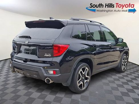 Used 2023 Honda Passport Elite image 6