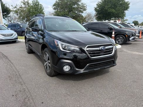 Used 2019 Subaru Outback 2.5i Limited w/ Popular Package #2 AWD/4WD image 1