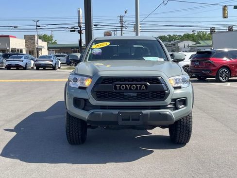 Used 2023 Toyota Tacoma 4x4 Double Cab w/ Trail Edition image 2