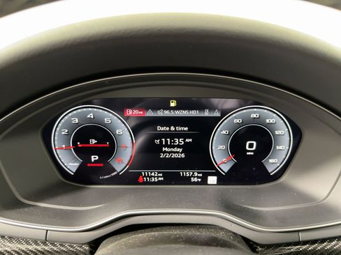 Used 2025 Audi A5 2.0T Premium Plus w/ Premium Plus image 17